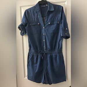 NEW YORK & COMPANY Romper